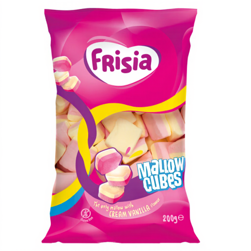 Frisia Twister Mini marshmallows - 250 g