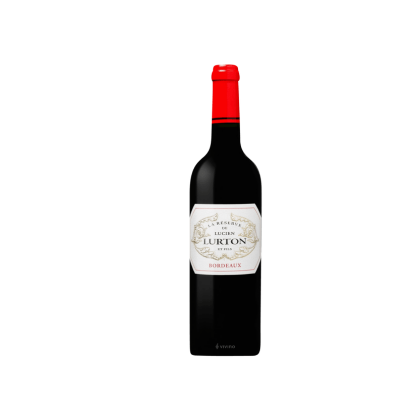 Reserve Lucien Lurton Red 20 Bordeaux 75cl