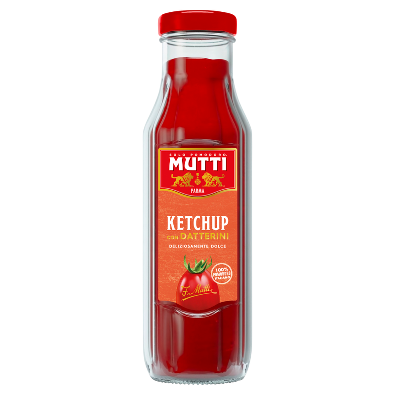 Tomato Ketchup Datterini 300g