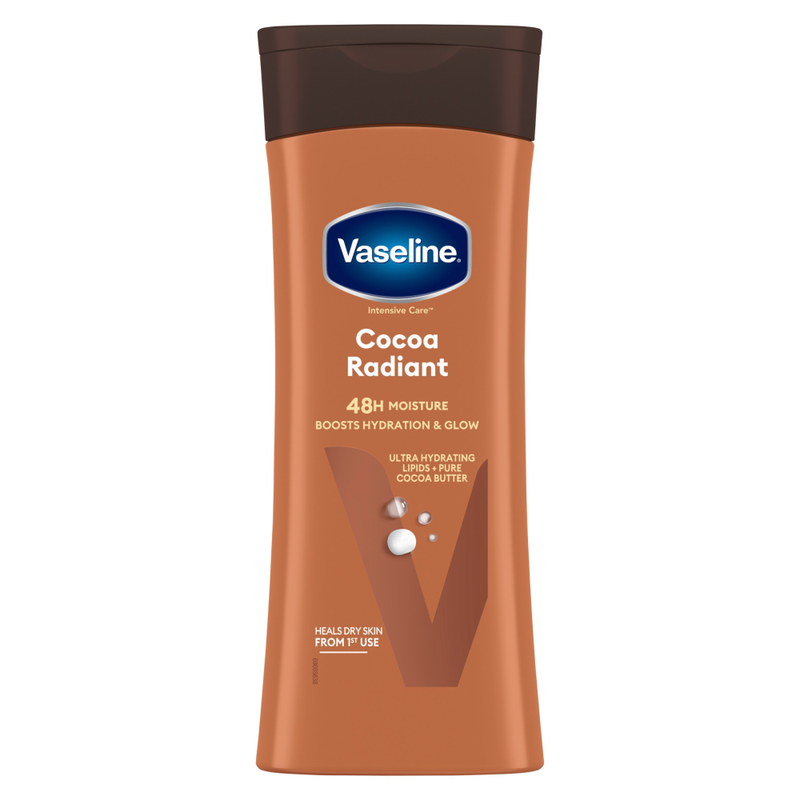 Body Lotion Cocoa Radiant 400 ml