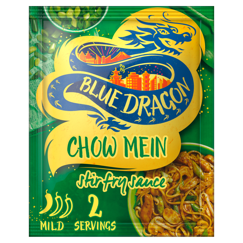 Chow Mein Stir Fry Sauce 120g