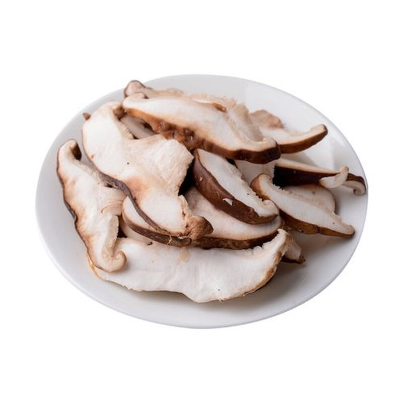 Green Label Dried Shiitake Mushroom Slice 100G