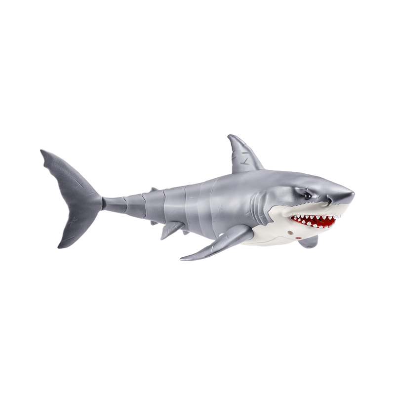 Robo Alive Shark Attack