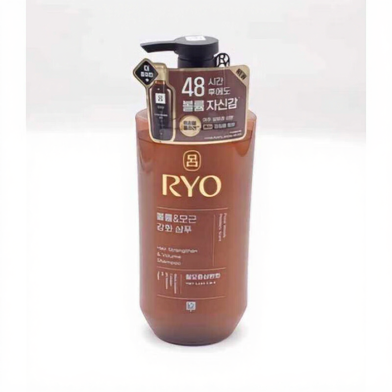 Roy Hair Strengthen a Volume Shampoo 592ml Anti-haaruitval Shampoo