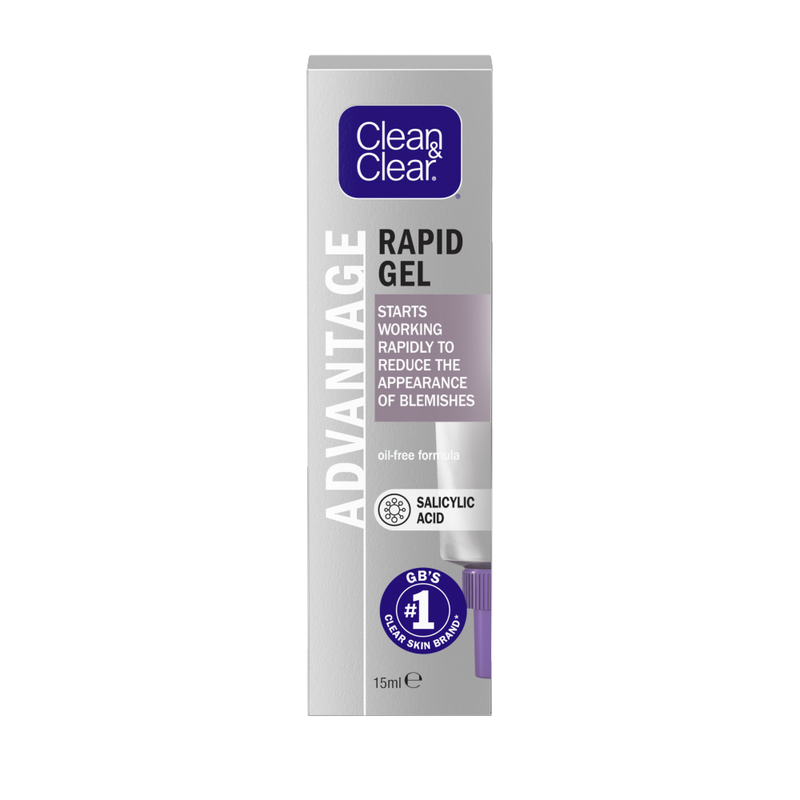 Advantage Rapid Gel Blemish Reduction Skincare 15ml