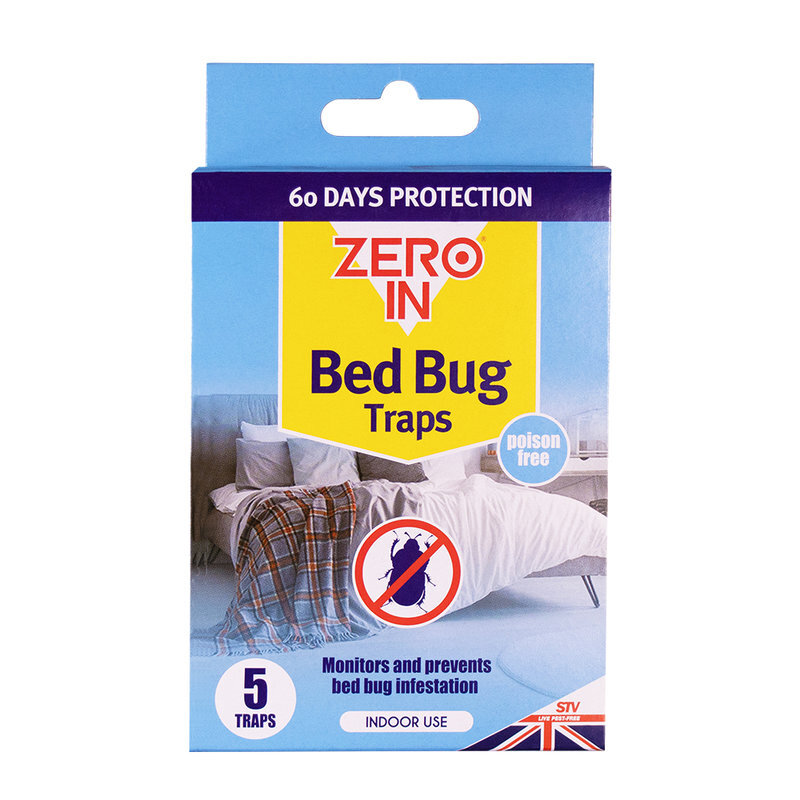 Bed Bug Traps 3pk