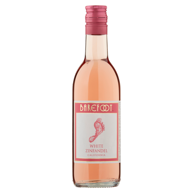 White Zinfandel Wine 187ml
