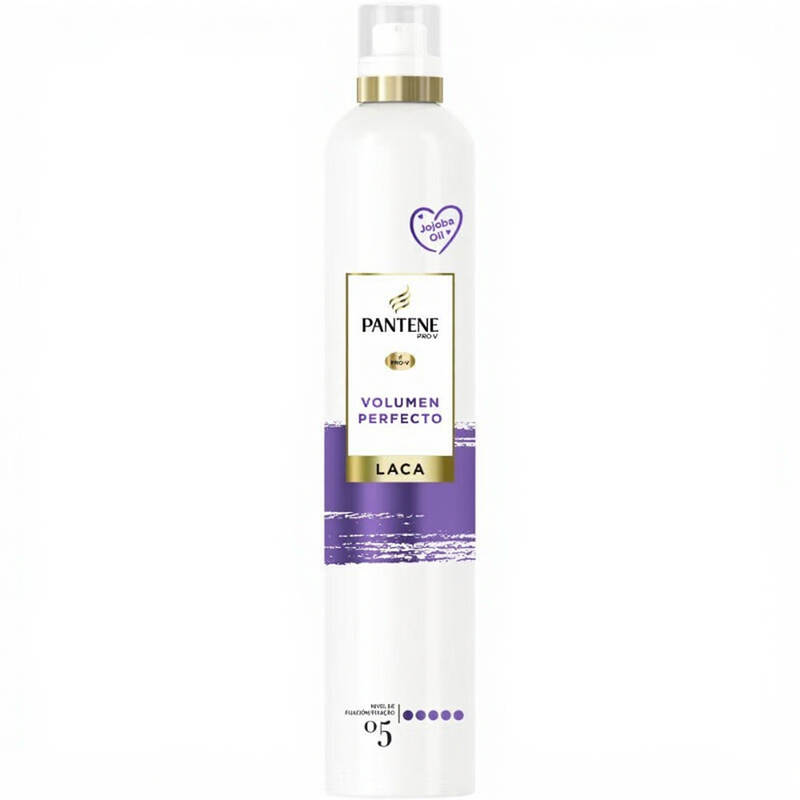 Pantene perfect volume haarspray 370 ml