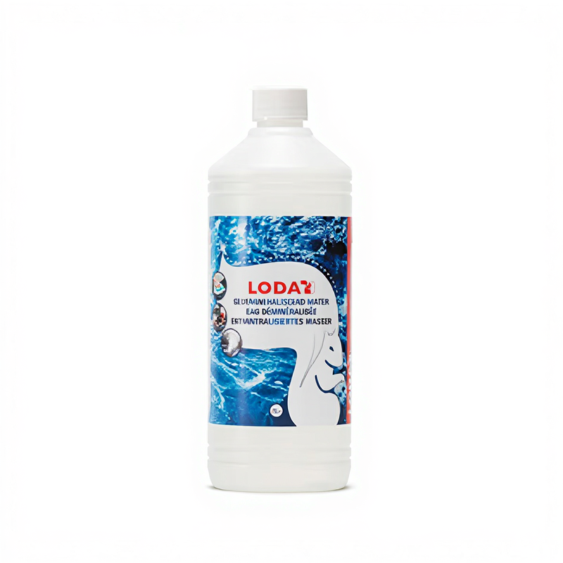 Gedemineraliseerd water– Loda, Fles 1 liter
