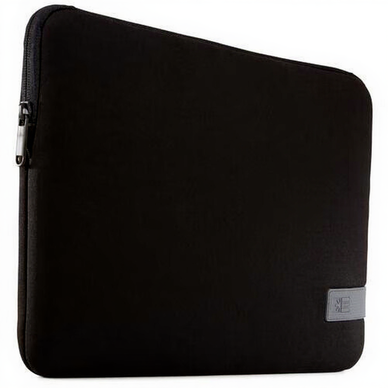 Case Logic Reflect laptop sleeve/hoes 13,3 inch - Zwart