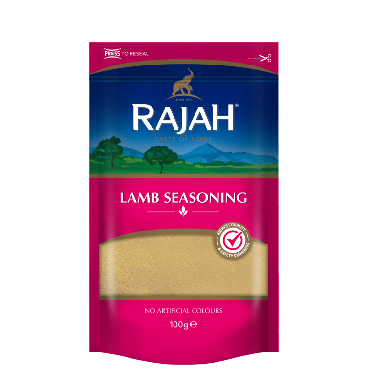 Spices Lamb Seasoning 100G