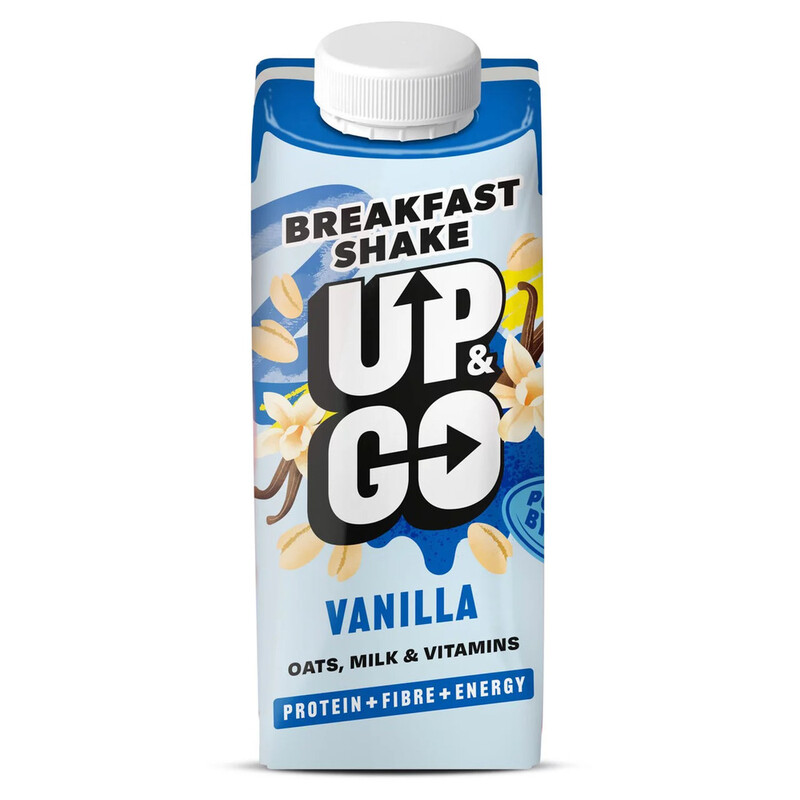 Up&Go Vanilla Breakfast Shake 300ml