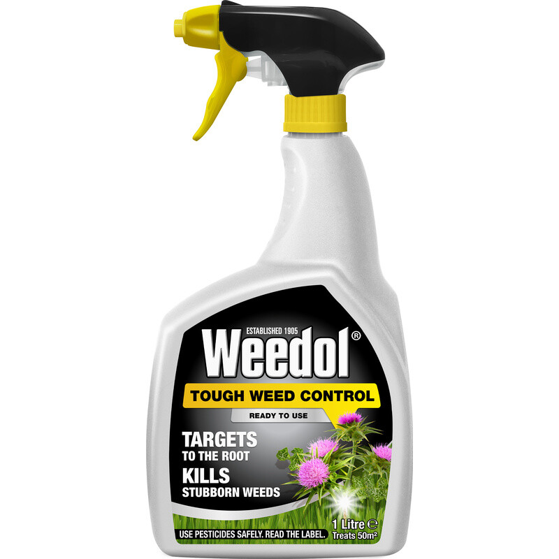 Tough Weedkiller 1l