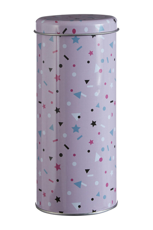 Stellar Paice Round Storage Canister