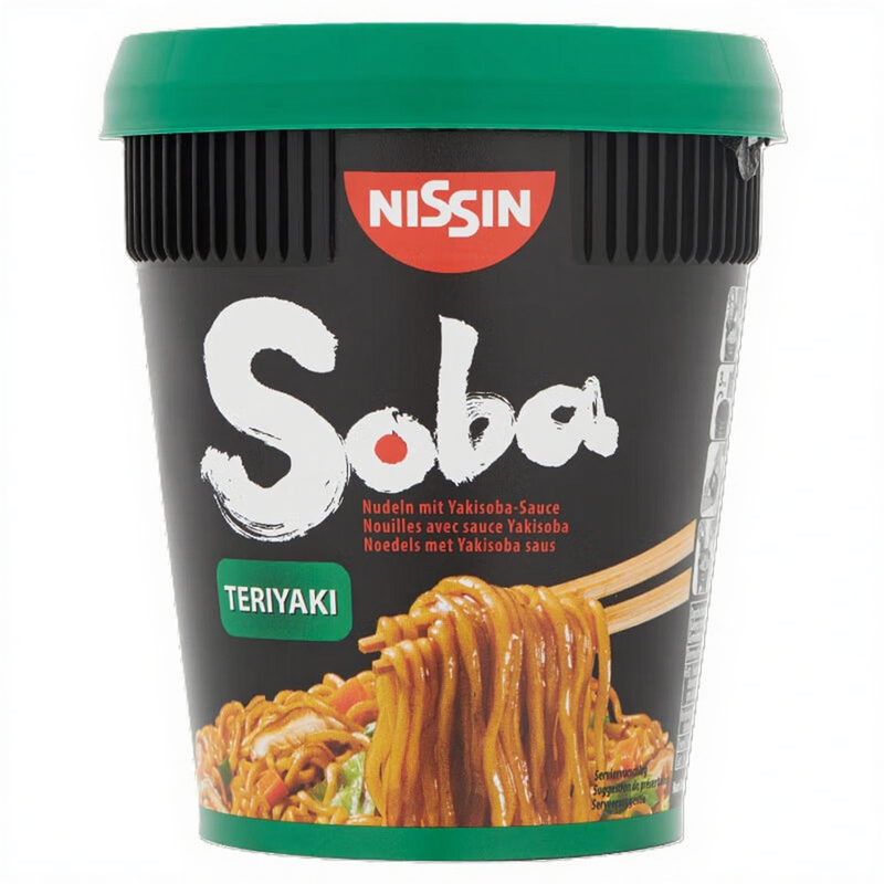 NISSIN soba teriyaki 90 g