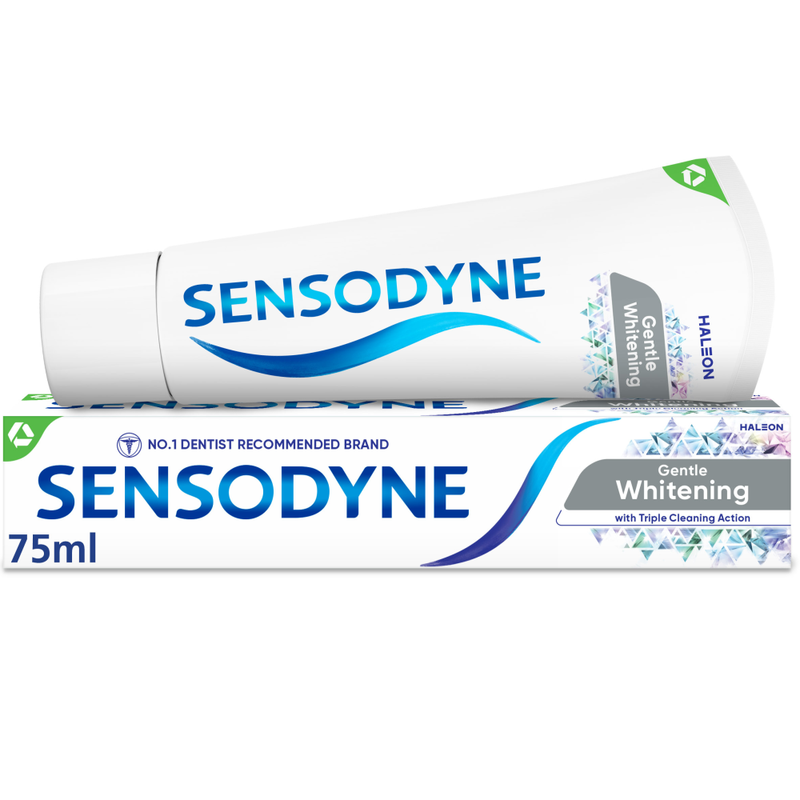 Daily Care Gentle Whitening Sensitive Toothpaste 75ml