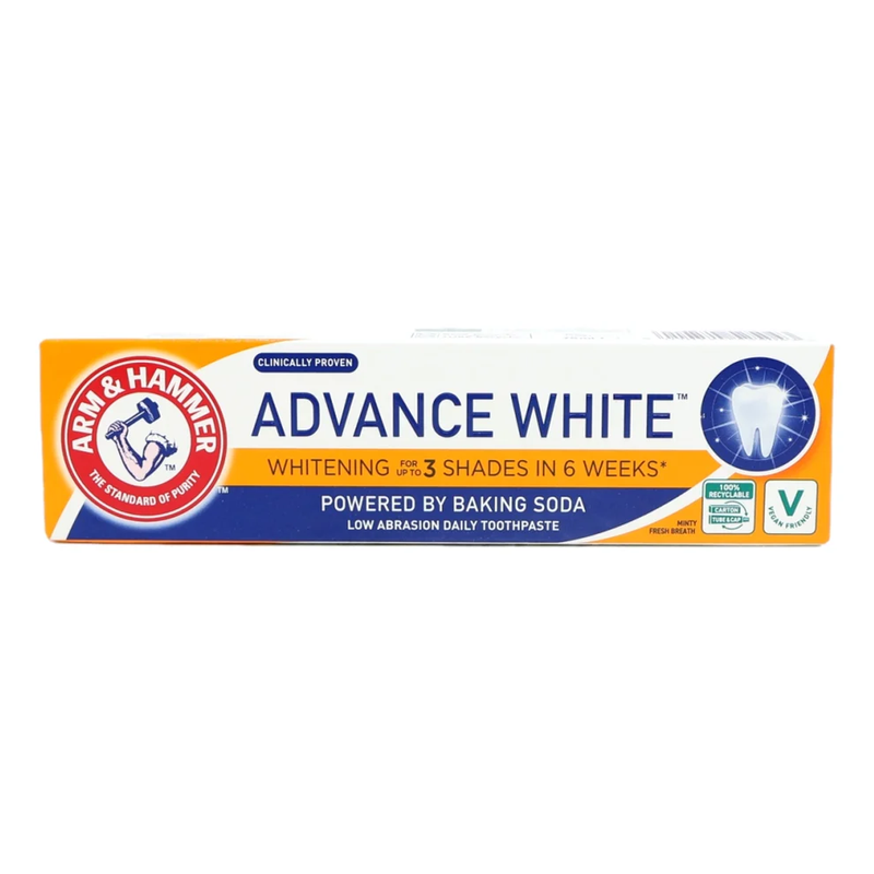 Advance White Toothpaste 75ml