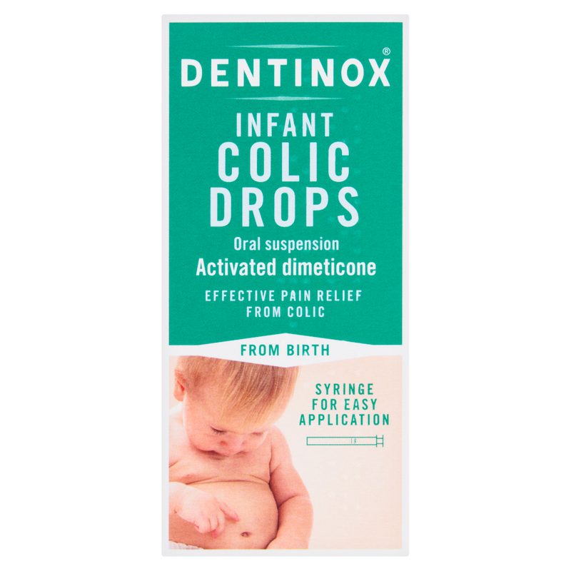 Colic Drops 100ml