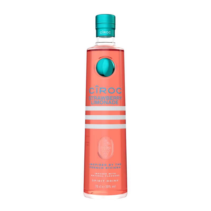 Strawberry Limonade 70cl