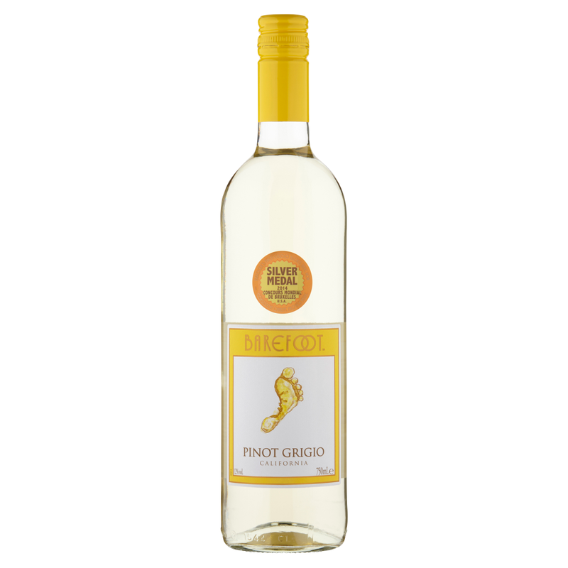 Pinot grigio 75cl