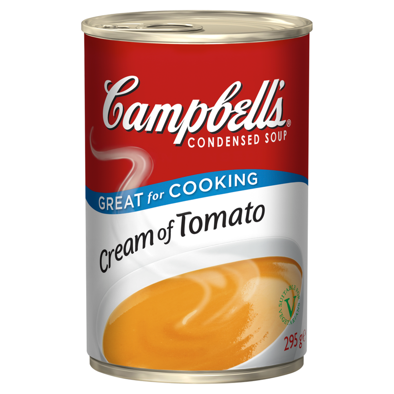 Condensed Cream of Tomato Soup 295g