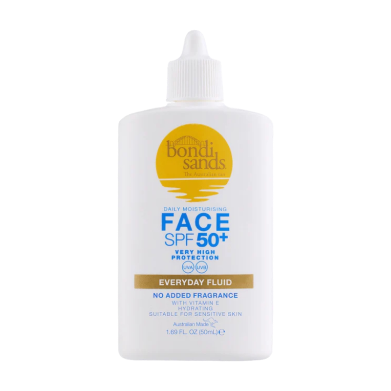 SPF50+ Everyday Face Fluid 50 ml