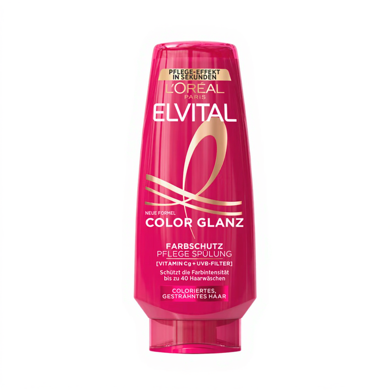 L'Oréal Elvital conditioner kleurglans 250 ml