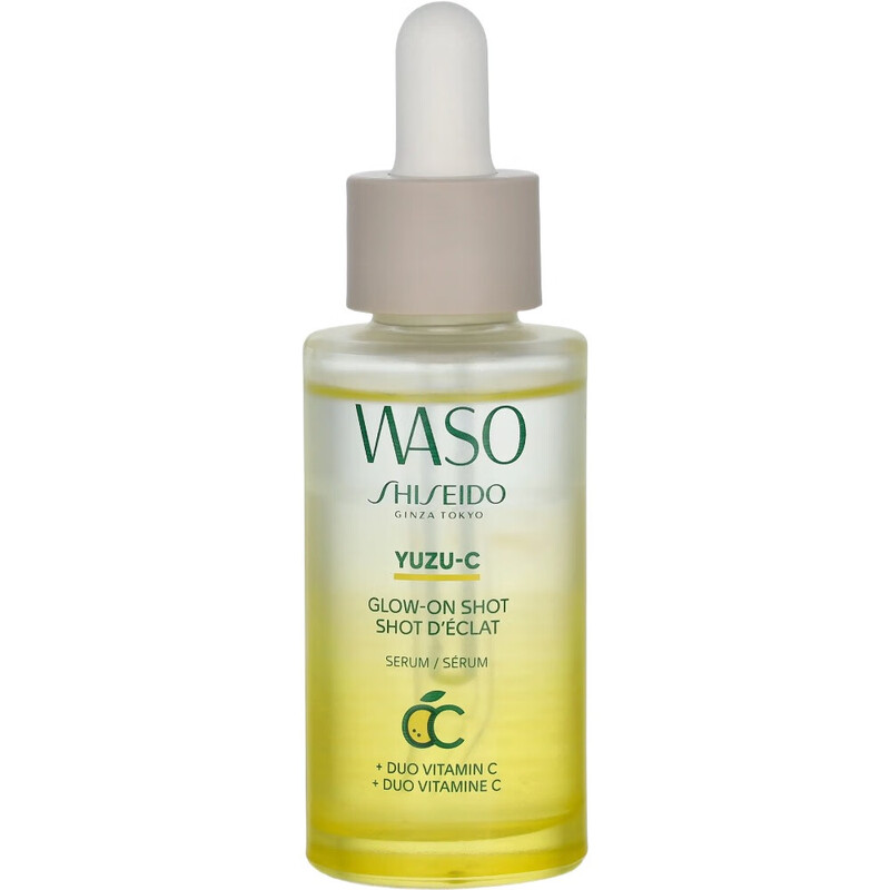 WASO Yuzu-C Glow-On-Shot Serum 28ml