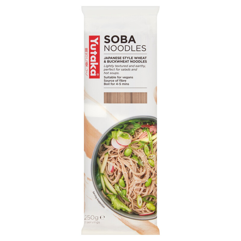 Soba Noodles 250g