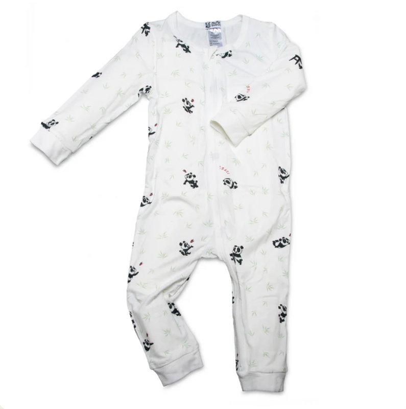 Babygrow 6-9 Months Panda Print