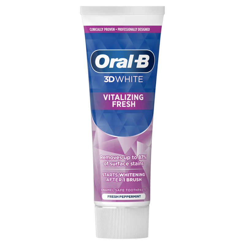 3D White Vitalizing Fresh Toothpaste 75ml