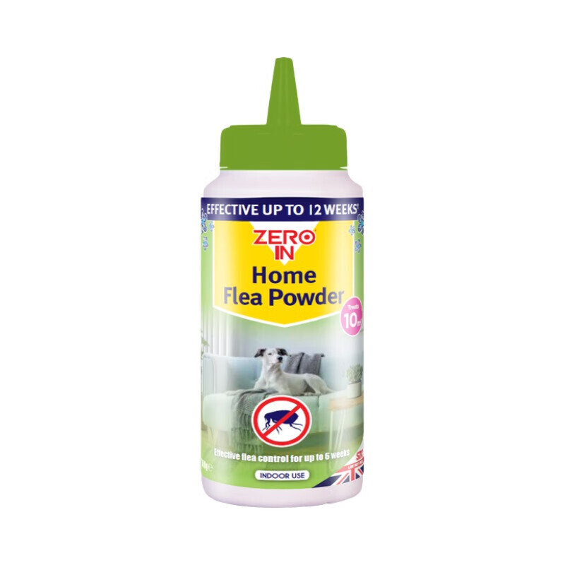 Home Flea Powder 300g