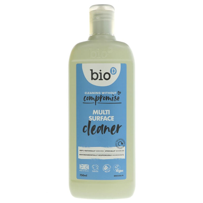 Multi Surface Cleaner Concentrated， Non Scratch 750ml