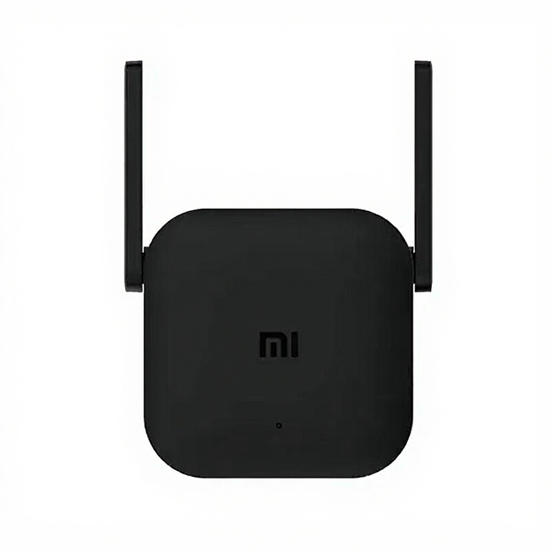 Wifi Repeater Pro Zwart