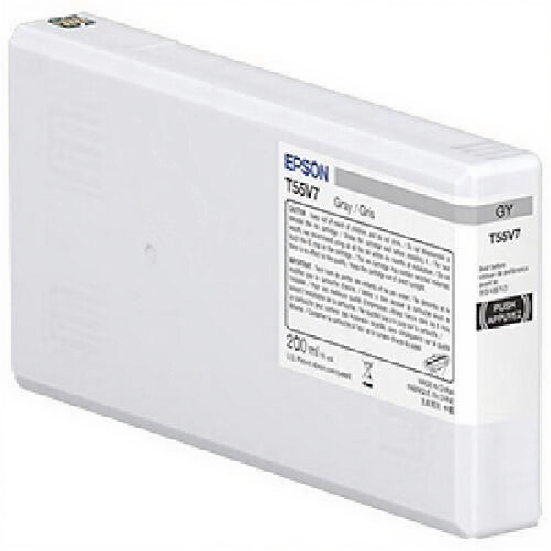 Epson Ultrachrome Pro10 inktcartridge, grijs, 1 stuk, origineel