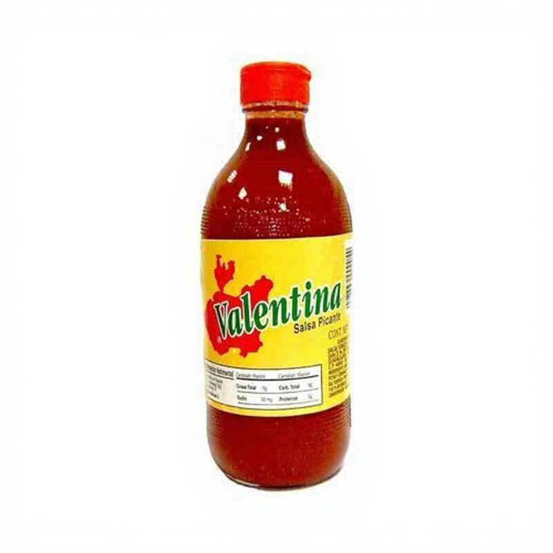 Valentina Amarilla Glass Scharfsauce - 370 ml