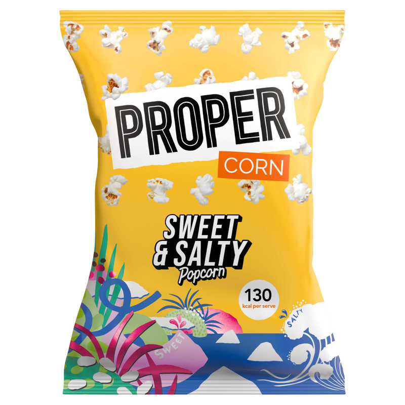Propercorn Light Sweet & Salty 90G