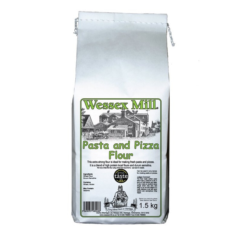 Pasta & Pizza Flour 1.5kg