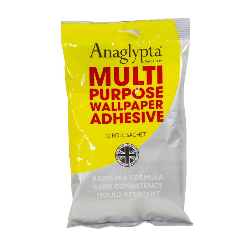 Wallpaper Adhesive Sachet 185g