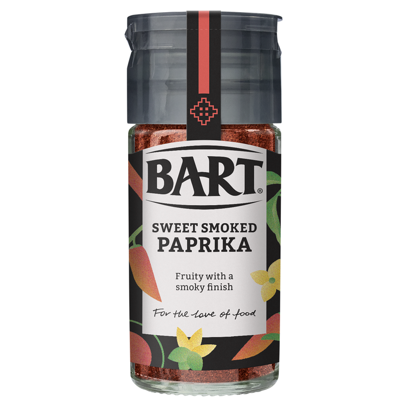 Sweet Smoked Paprika 40g
