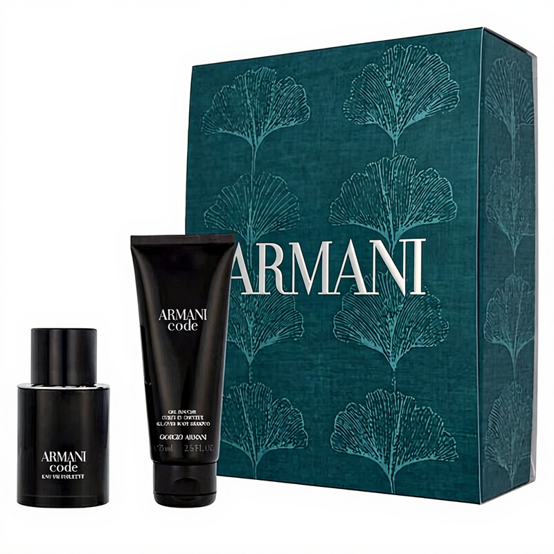 Armani Code Pour Homme Geschenkset 125 Ml