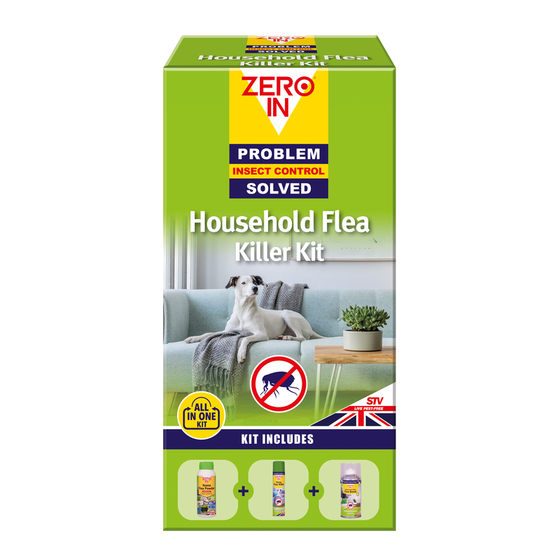 Household Flea Killer