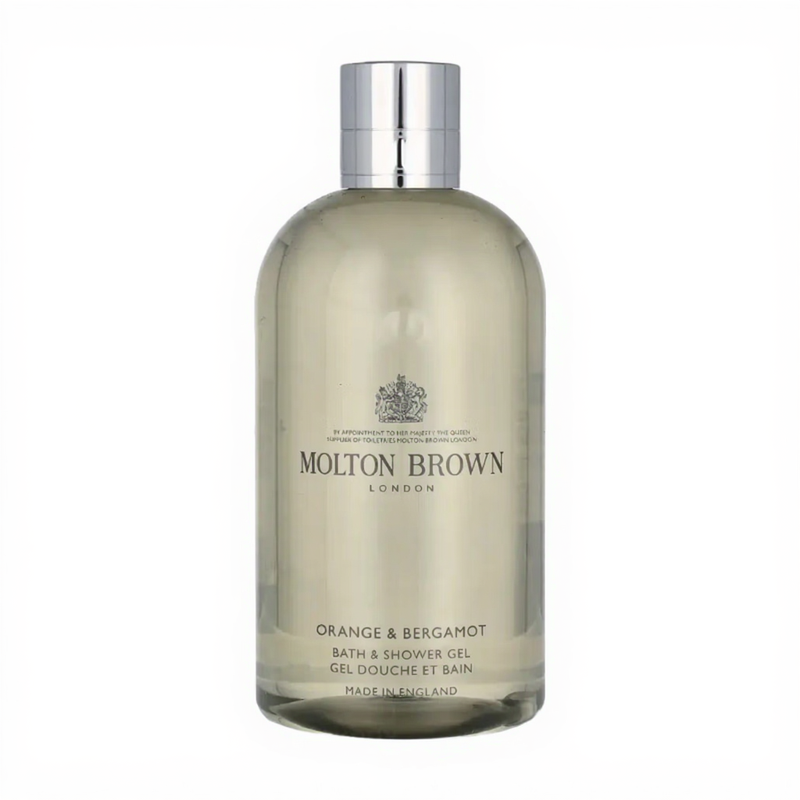 Molton Brown Sinaasappel & Bergamot Bad- & Douchegel 300 ml