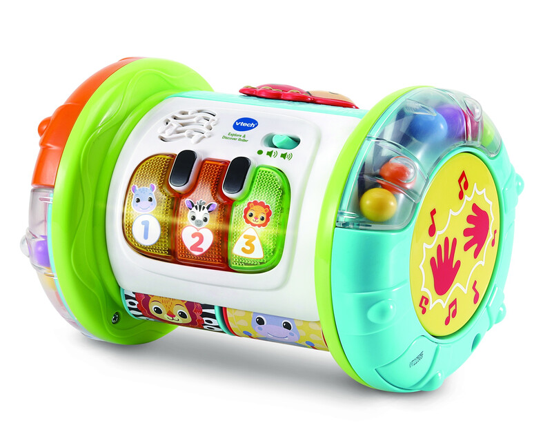 Explore & Discover Roller