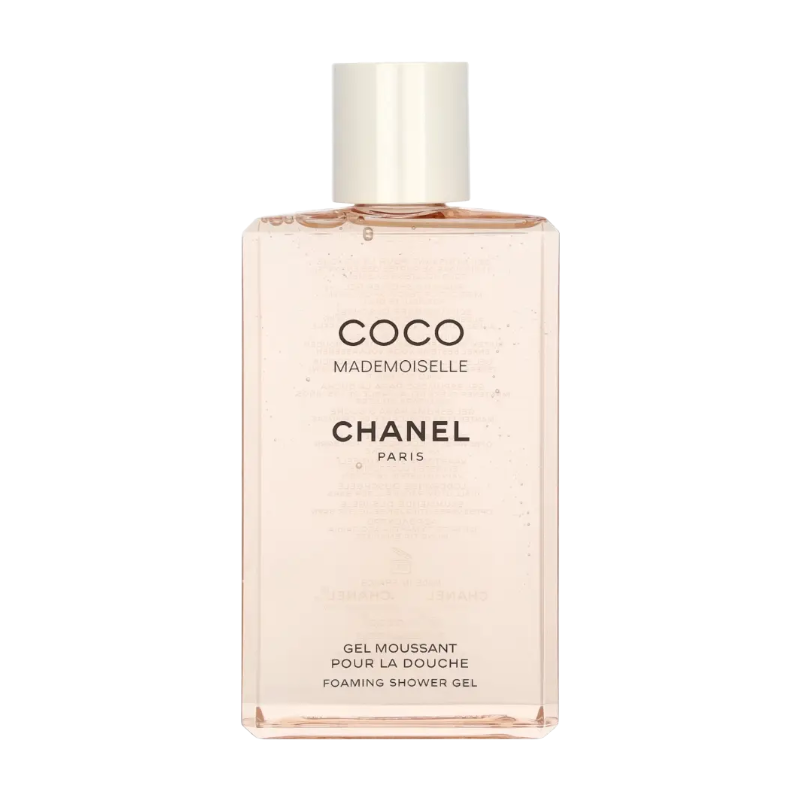 Coco Mademoiselle Foaming Shower Gel 200 ml