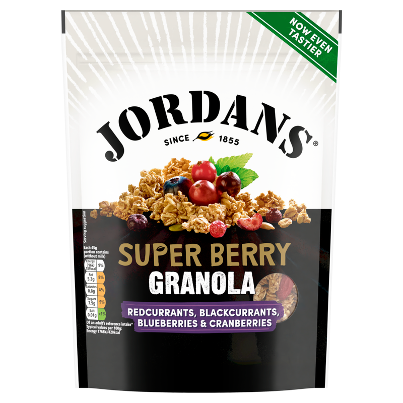 Super Berry Granola 500g