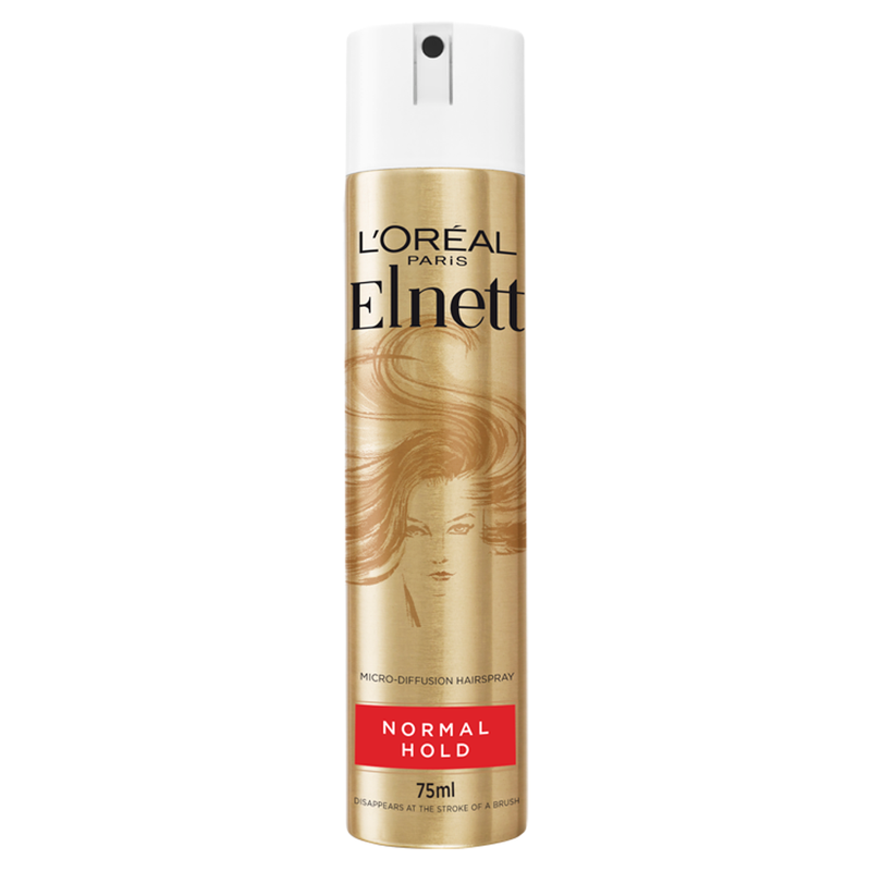 Paris Elnett Hairspray, Normal Hold 75ml