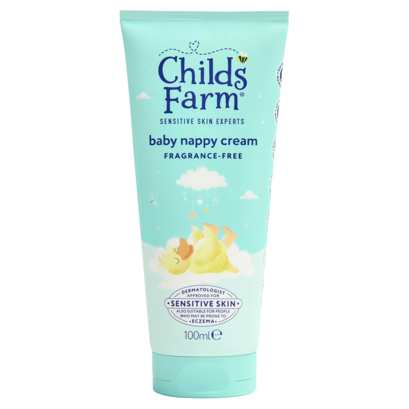 Childs Farm Baby Nappy Cream 100ml