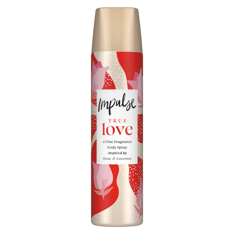 Body Spray True Love 75 ml