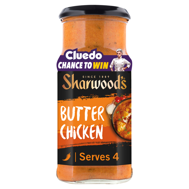 Sharwood's Butter Chicken 420G